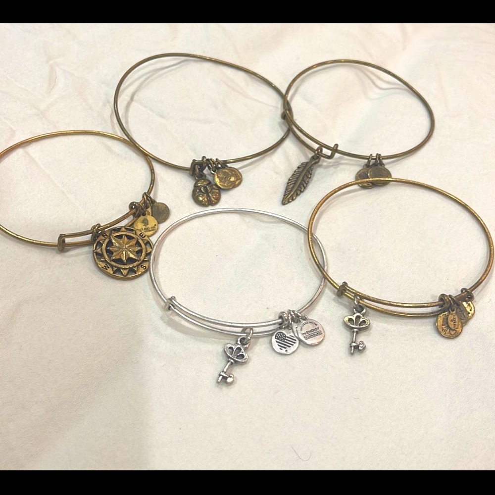 Alex and Ani Bracelets